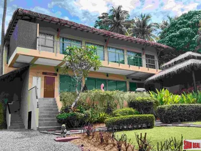 Jindarin Beach Villas, 3-Bedroom Sea View Villa, Coconut Island - Koh Maprao, Phuket - Photo 4