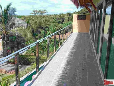 Jindarin Beach Villas, 3-Bedroom Sea View Villa, Coconut Island - Koh Maprao, Phuket - Photo 14