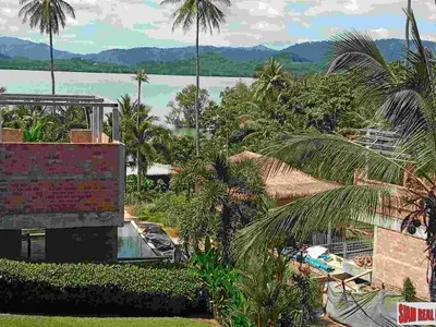 Jindarin Beach Villas, 3-Bedroom Sea View Villa, Coconut Island - Koh Maprao, Phuket - Photo 6