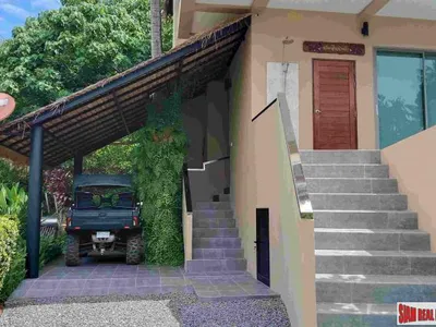 Jindarin Beach Villas, 3-Bedroom Sea View Villa, Coconut Island - Koh Maprao, Phuket - Photo 3