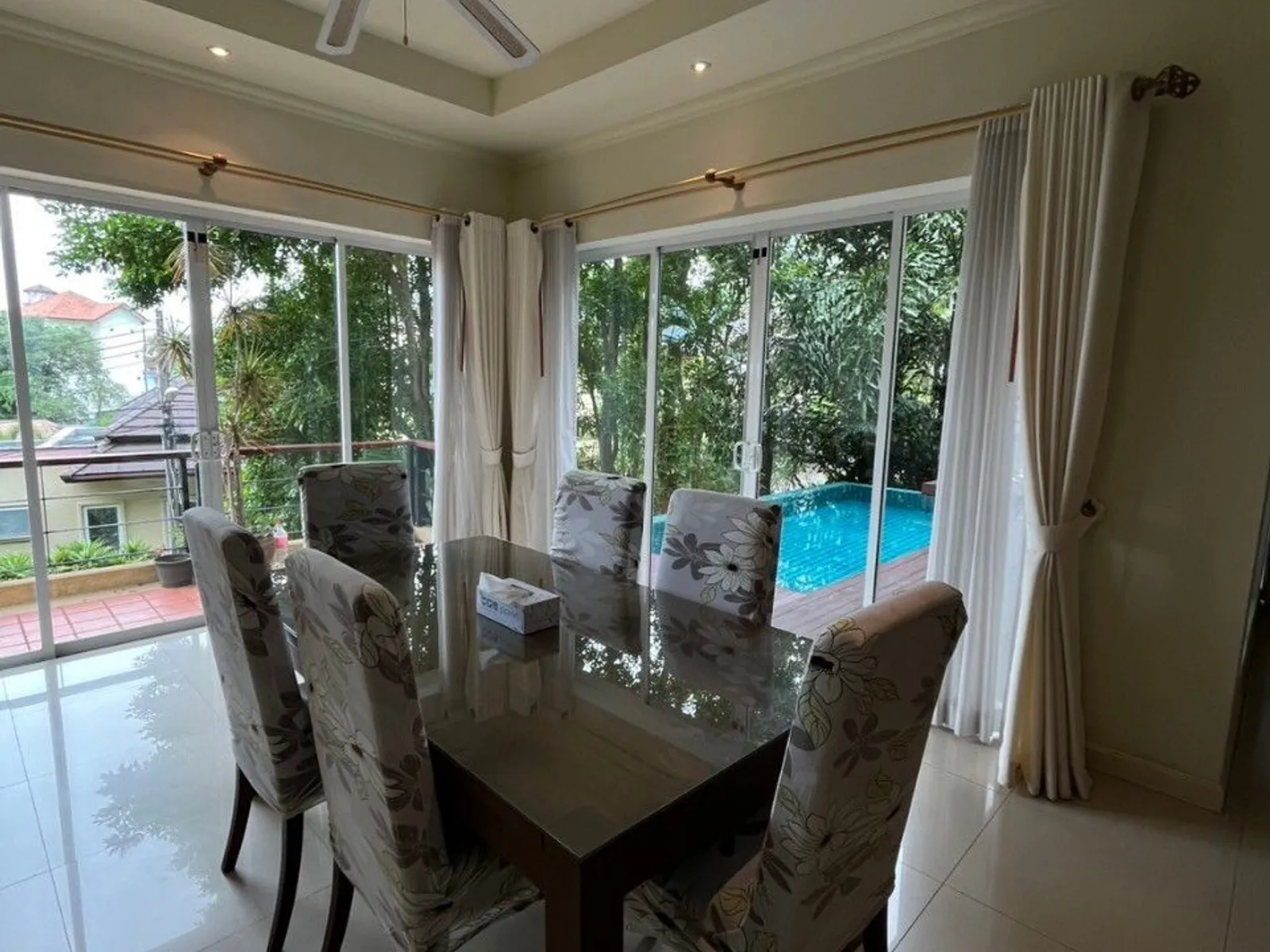3-Bedroom Tropical Villa for Rent, Karon, 500m to Beach - Karon, Phuket - Photo 3