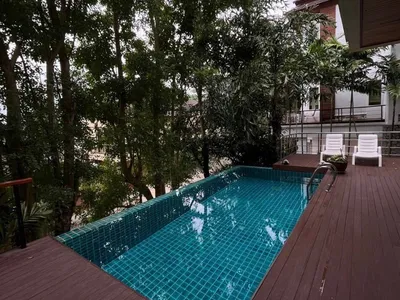 3-Bedroom Tropical Villa for Rent, Karon, 500m to Beach - Karon, Phuket - Property for sale or rent in Phuket