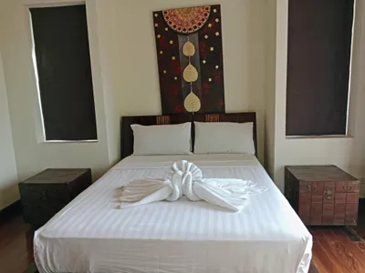 3-Bedroom Tropical Villa for Rent, Karon, 500m to Beach - Karon, Phuket - Photo 6
