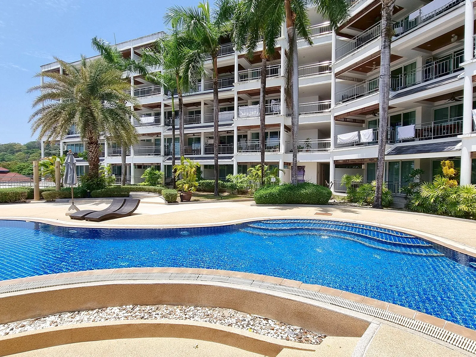 Bel Air Panwa, 2-Bedroom Ground Floor Condo for Sale, Cape Panwa - Cape Panwa, Phuket - Photo 1