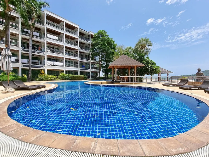 Bel Air Panwa, 2-Bedroom Ground Floor Condo for Sale, Cape Panwa - Cape Panwa, Phuket - Main photo