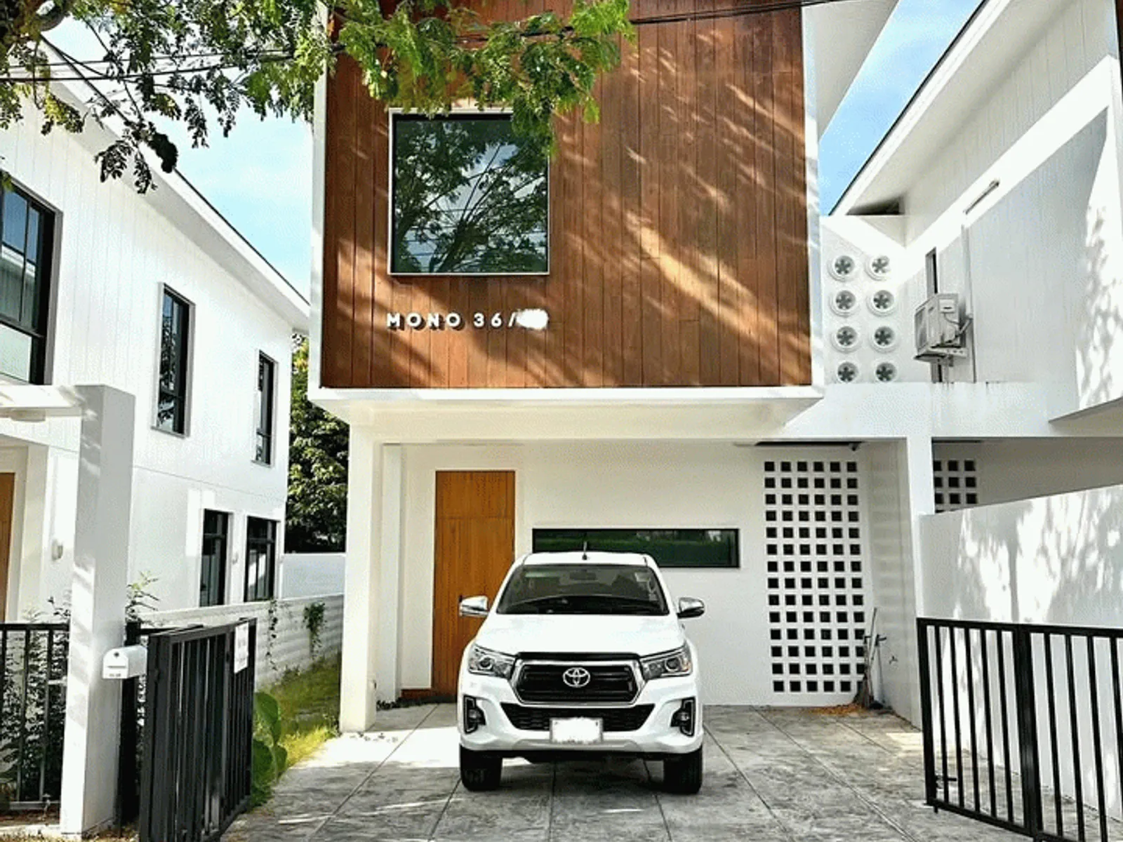 บ้านสไตล์ญี่ปุ่น 3 ห้องนอน ให้เช่า โมโน เกาะแก้ว - Koh Kaew, Phuket - รูปภาพ 1