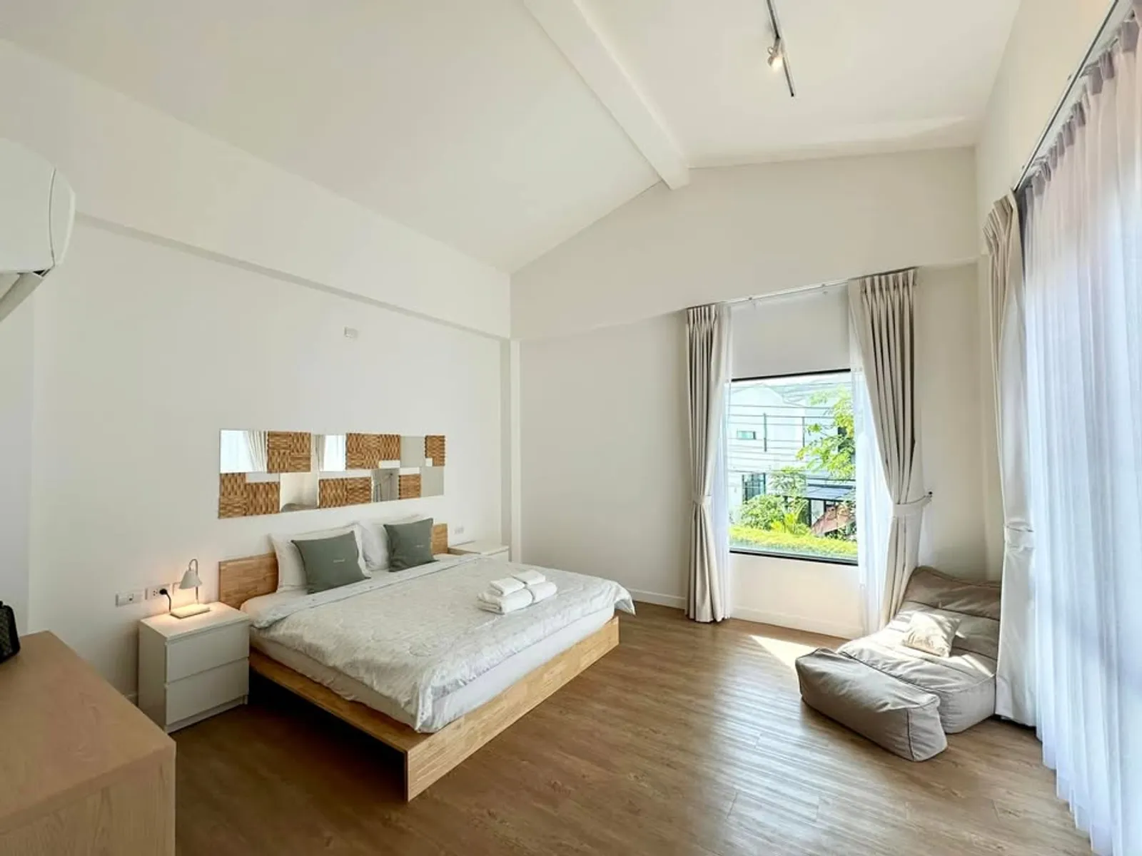 บ้านสไตล์ญี่ปุ่น 3 ห้องนอน ให้เช่า โมโน เกาะแก้ว - Koh Kaew, Phuket - รูปภาพ 10