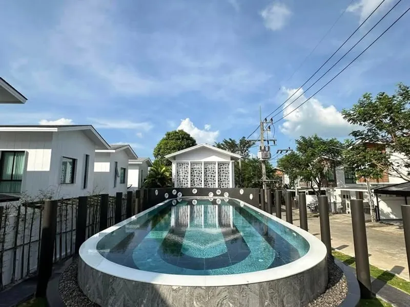 บ้านสไตล์ญี่ปุ่น 3 ห้องนอน ให้เช่า โมโน เกาะแก้ว - Koh Kaew, Phuket - ภาพหลัก
