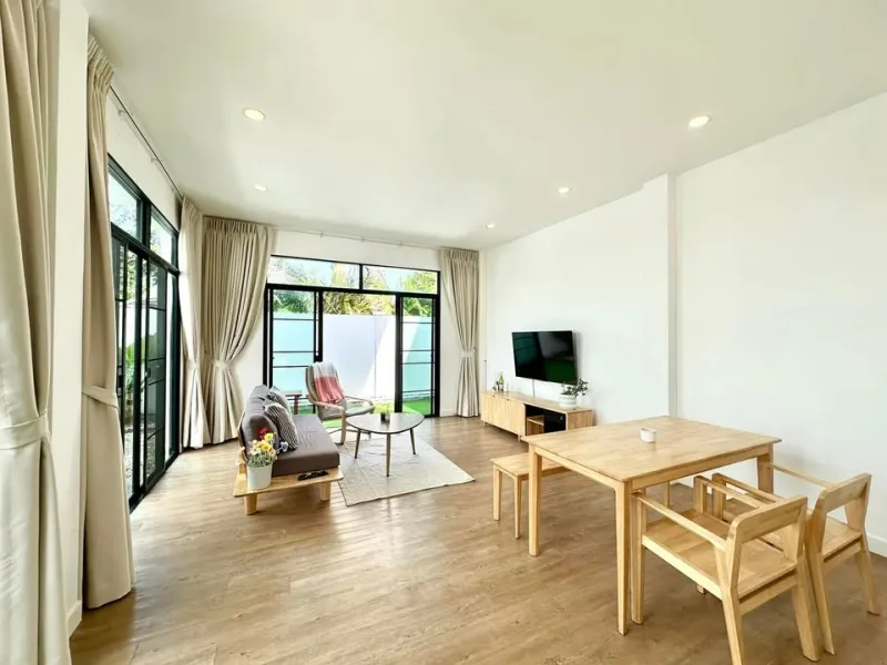 บ้านสไตล์ญี่ปุ่น 3 ห้องนอน ให้เช่า โมโน เกาะแก้ว - Koh Kaew, Phuket - ภาพหลัก