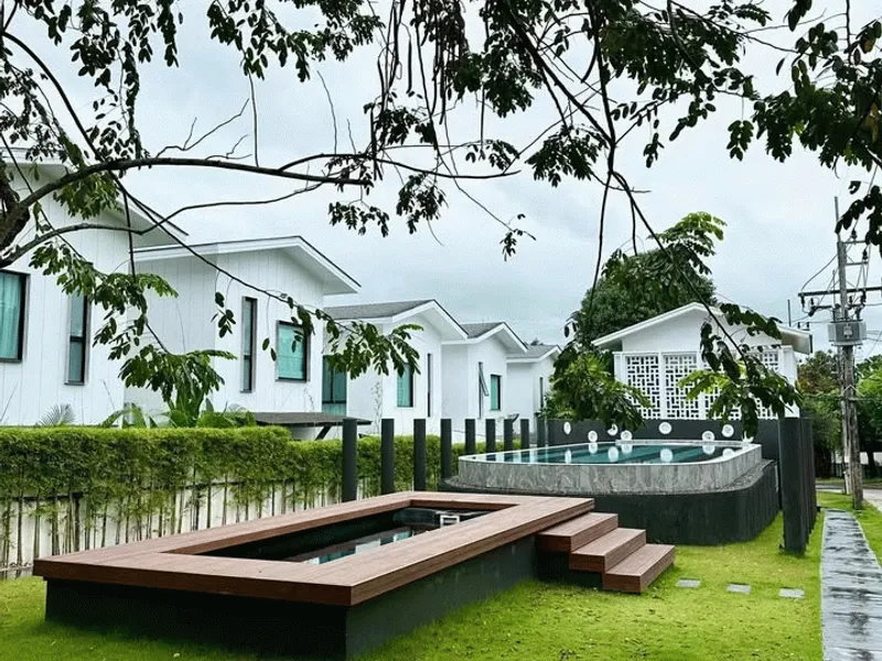 บ้านสไตล์ญี่ปุ่น 3 ห้องนอน ให้เช่า โมโน เกาะแก้ว - Koh Kaew, Phuket - ภาพหลัก