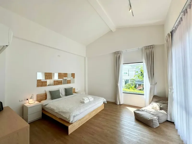 บ้านสไตล์ญี่ปุ่น 3 ห้องนอน ให้เช่า โมโน เกาะแก้ว - Koh Kaew, Phuket - ภาพหลัก