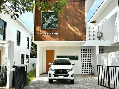 บ้านสไตล์ญี่ปุ่น 3 ห้องนอน ให้เช่า โมโน เกาะแก้ว - Koh Kaew, Phuket - อสังหาริมทรัพย์ขายหรือให้เช่าในภูเก็ต