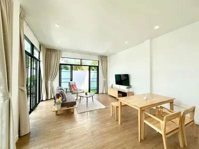 บ้านสไตล์ญี่ปุ่น 3 ห้องนอน ให้เช่า โมโน เกาะแก้ว - Koh Kaew, Phuket - รูปภาพ 2