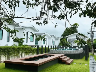 บ้านสไตล์ญี่ปุ่น 3 ห้องนอน ให้เช่า โมโน เกาะแก้ว - Koh Kaew, Phuket - รูปภาพ 15