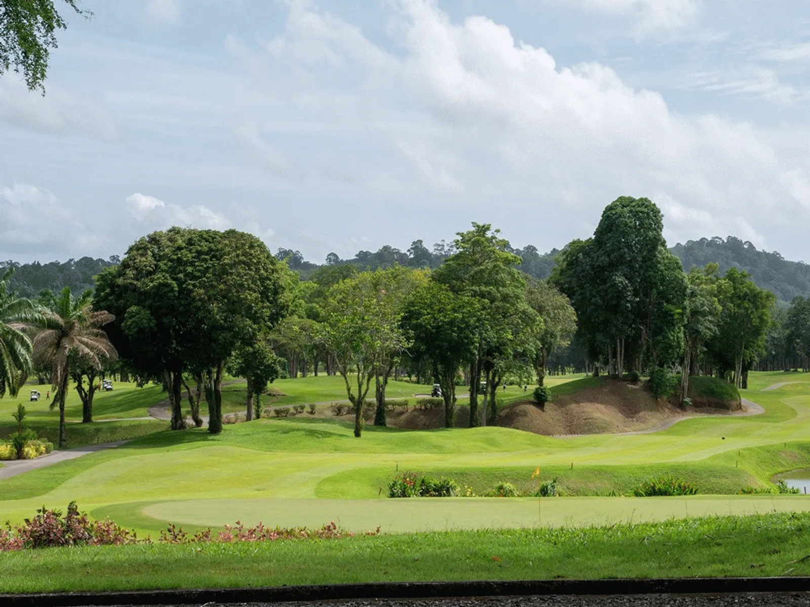 บลูแคนยอน คันทรีคลับ, คอนโด 3 ห้องนอน, ไม้ขาว - Mai Khao, Phuket - รูปภาพ 37