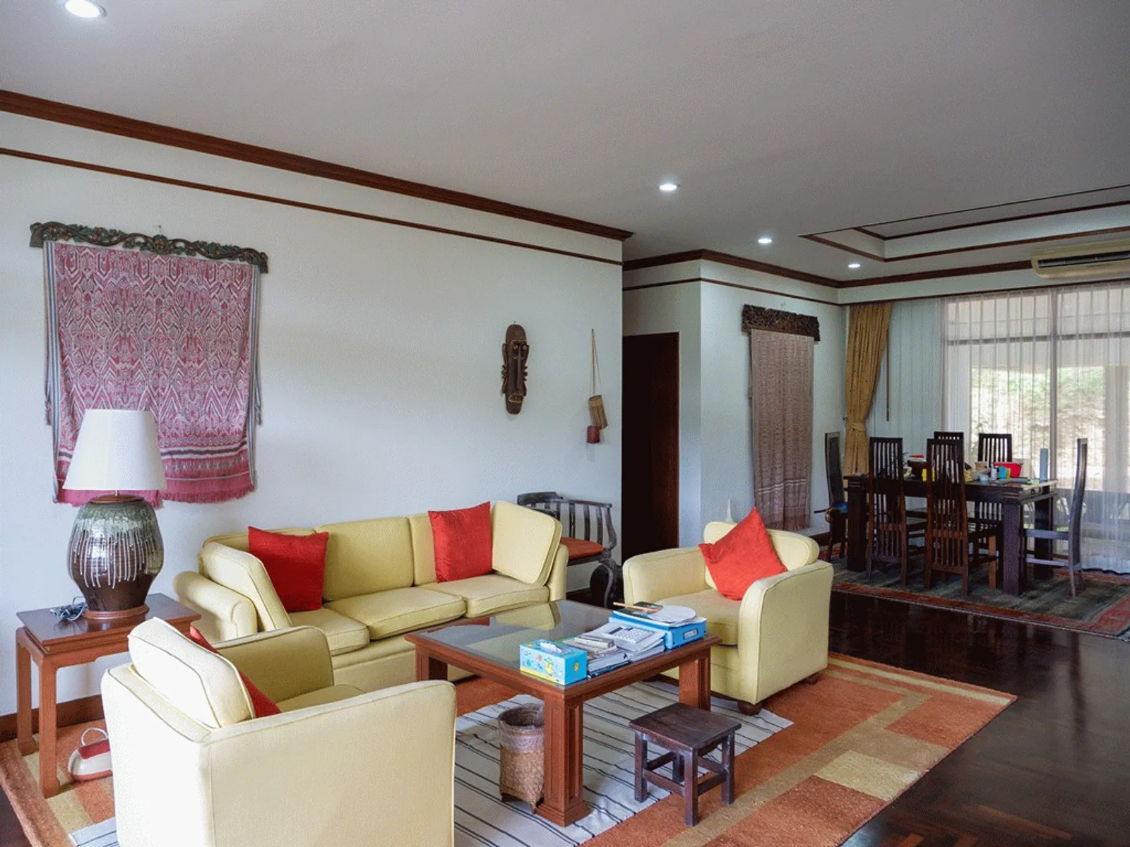 บลูแคนยอน คันทรีคลับ, คอนโด 3 ห้องนอน, ไม้ขาว - Mai Khao, Phuket - รูปภาพ 5