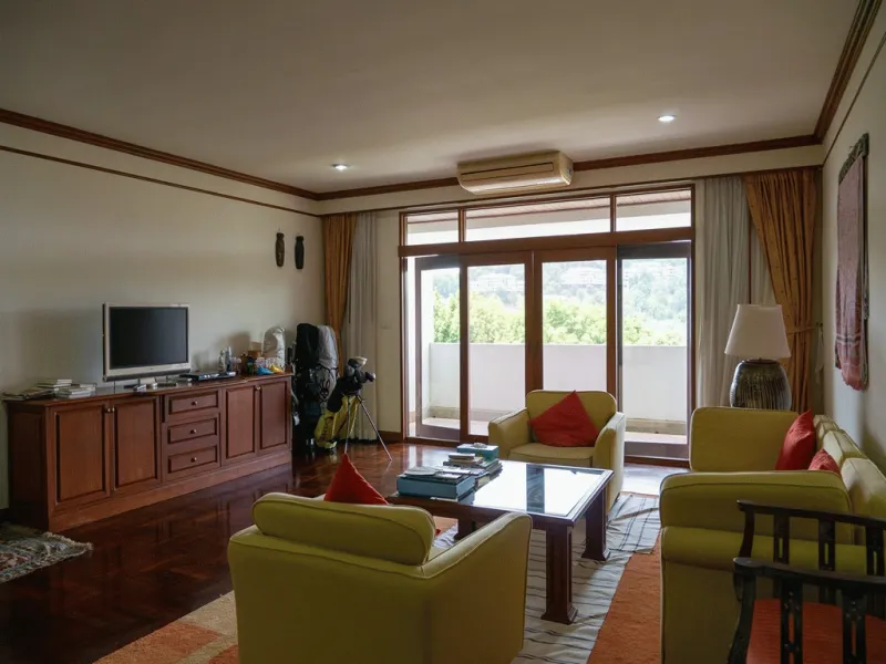 บลูแคนยอน คันทรีคลับ, คอนโด 3 ห้องนอน, ไม้ขาว - Mai Khao, Phuket - ภาพหลัก