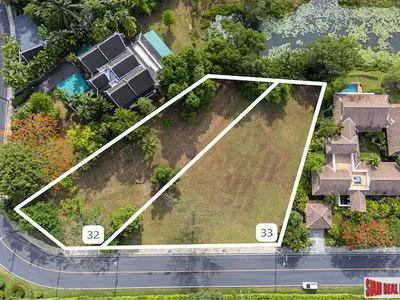 Laguna Homes, 3,223 sqm Land with Golf and Lake View, Freehold - Laguna, Phuket - Photo 4