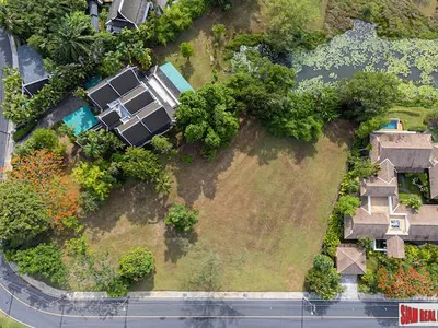Laguna Homes, 3,223 sqm Land with Golf and Lake View, Freehold - Laguna, Phuket - Photo 2
