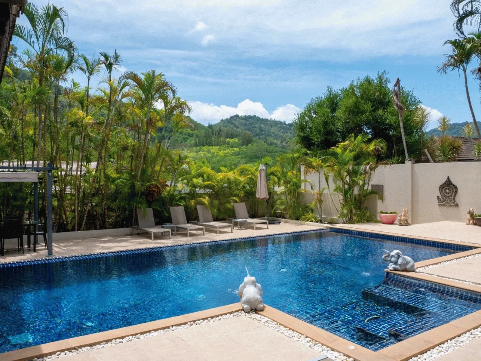 8-Bedroom Hillside Villa for Rent, Coral Villa Estate, Rawai - Rawai, Phuket - Photo 2