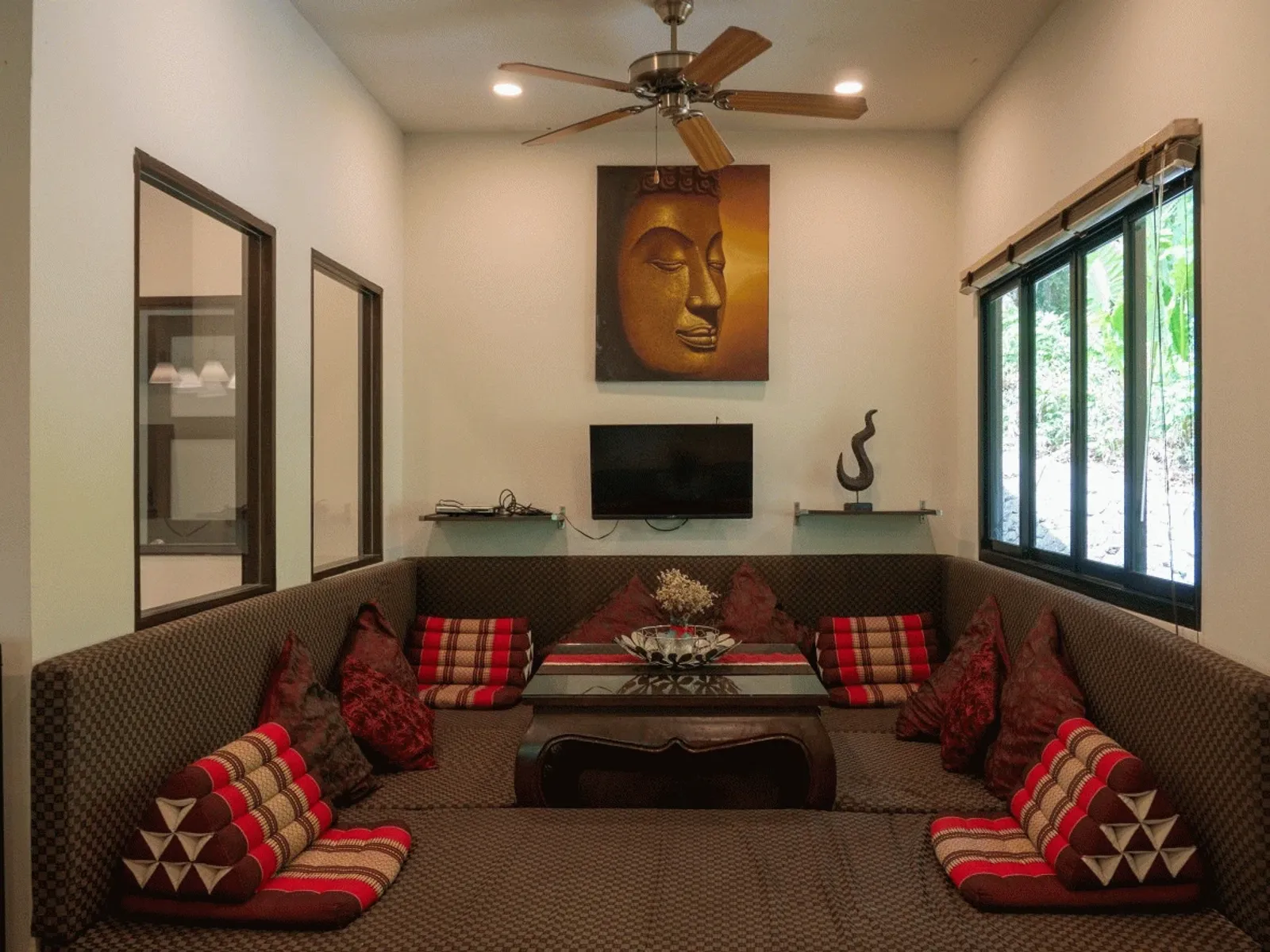 8-Bedroom Hillside Villa for Rent, Coral Villa Estate, Rawai - Rawai, Phuket - Photo 9