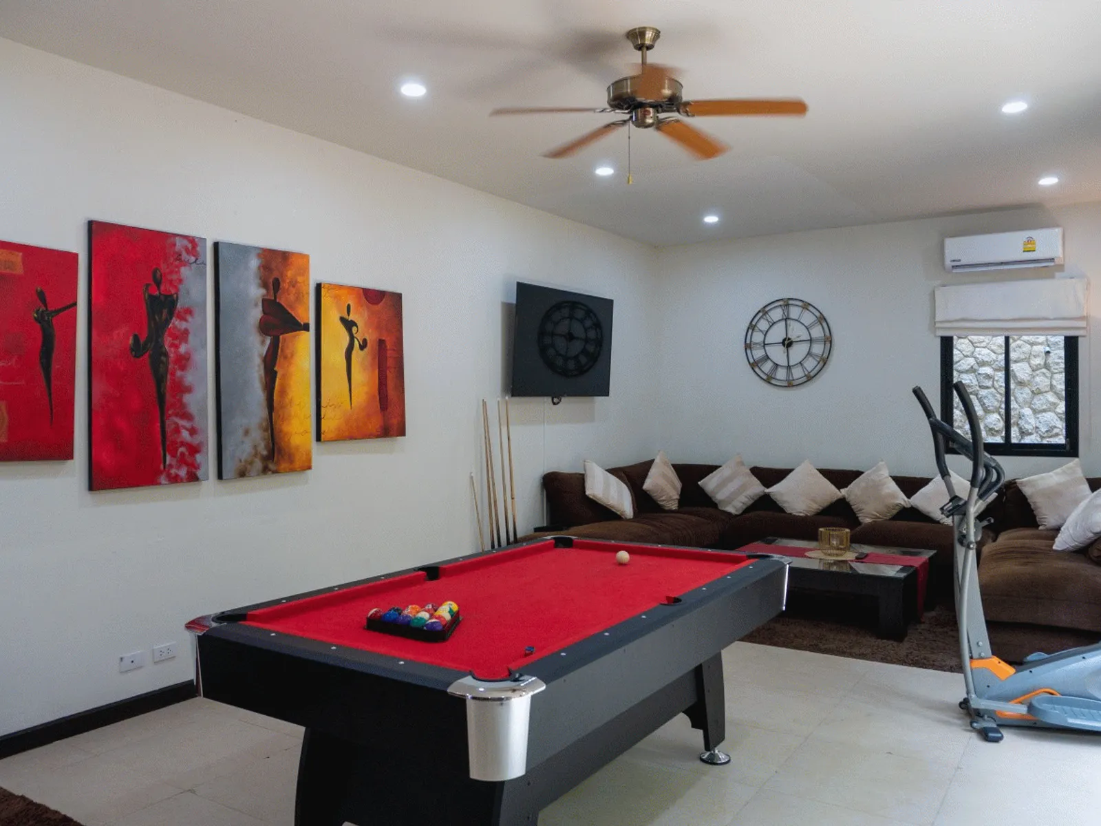 8-Bedroom Hillside Villa for Rent, Coral Villa Estate, Rawai - Rawai, Phuket - Photo 19