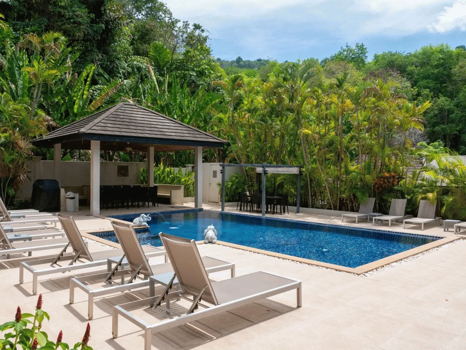 8-Bedroom Hillside Villa for Rent, Coral Villa Estate, Rawai - Rawai, Phuket - Photo 3