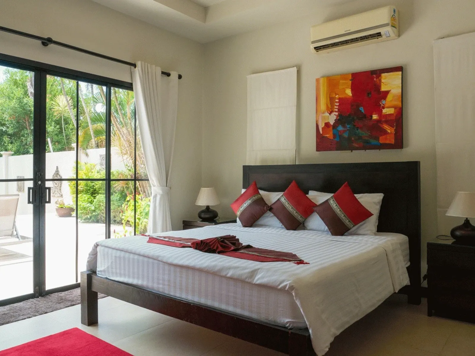 8-Bedroom Hillside Villa for Rent, Coral Villa Estate, Rawai - Rawai, Phuket - Photo 13