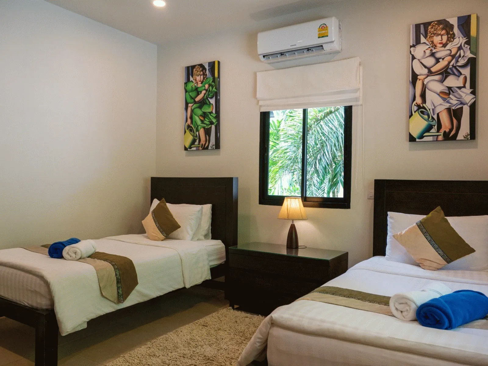 8-Bedroom Hillside Villa for Rent, Coral Villa Estate, Rawai - Rawai, Phuket - Photo 15