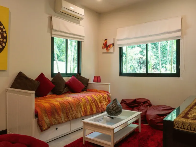 8-Bedroom Hillside Villa for Rent, Coral Villa Estate, Rawai - Rawai, Phuket - Main photo