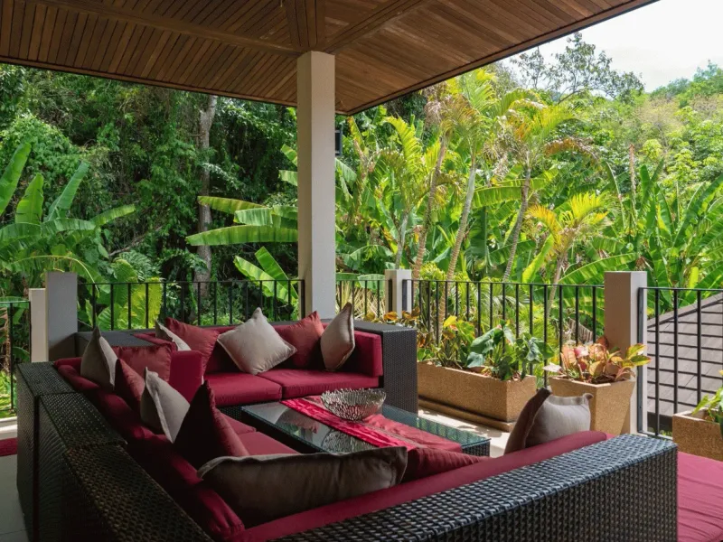 8-Bedroom Hillside Villa for Rent, Coral Villa Estate, Rawai - Rawai, Phuket - Main photo