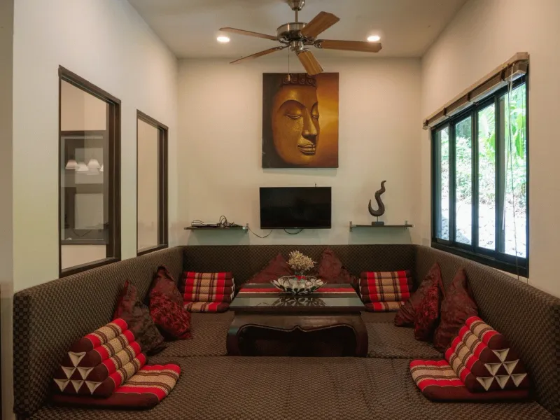 8-Bedroom Hillside Villa for Rent, Coral Villa Estate, Rawai - Rawai, Phuket - Main photo