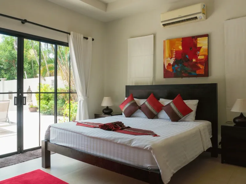 8-Bedroom Hillside Villa for Rent, Coral Villa Estate, Rawai - Rawai, Phuket - Main photo