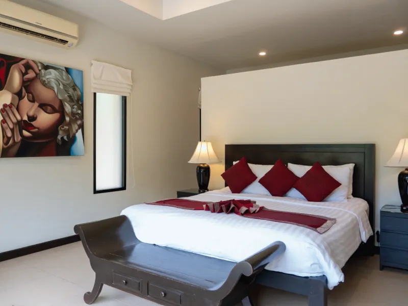 8-Bedroom Hillside Villa for Rent, Coral Villa Estate, Rawai - Rawai, Phuket - Main photo