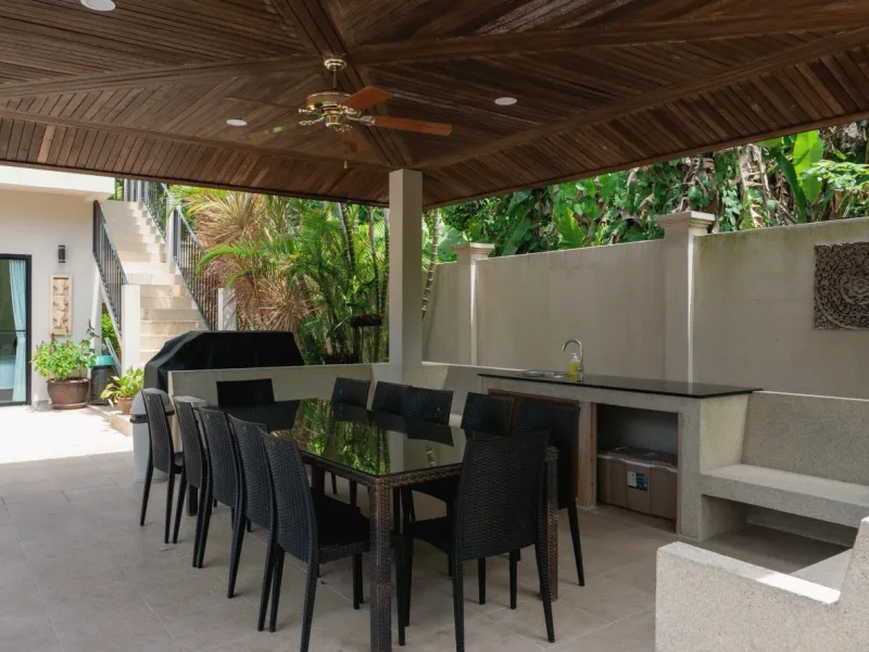 8-Bedroom Hillside Villa for Rent, Coral Villa Estate, Rawai - Rawai, Phuket - Main photo