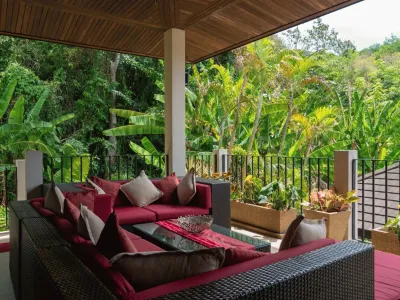 8-Bedroom Hillside Villa for Rent, Coral Villa Estate, Rawai - Rawai, Phuket - See all photos