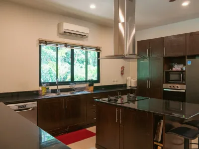 8-Bedroom Hillside Villa for Rent, Coral Villa Estate, Rawai - Rawai, Phuket - Photo 8