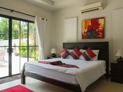 8-Bedroom Hillside Villa for Rent, Coral Villa Estate, Rawai - Rawai, Phuket - Photo 13