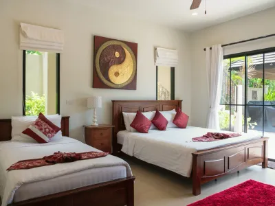 8-Bedroom Hillside Villa for Rent, Coral Villa Estate, Rawai - Rawai, Phuket - Photo 12