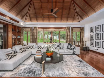 10-Bedroom Sea View Pool Villa for Rent, Surin Hill - Surin Beach, Phuket - Photo 20