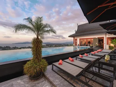 10-Bedroom Sea View Pool Villa for Rent, Surin Hill - Surin Beach, Phuket - Photo 12