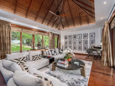10-Bedroom Sea View Pool Villa for Rent, Surin Hill - Surin Beach, Phuket - Photo 3