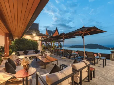 10-Bedroom Sea View Pool Villa for Rent, Surin Hill - Surin Beach, Phuket - Photo 16