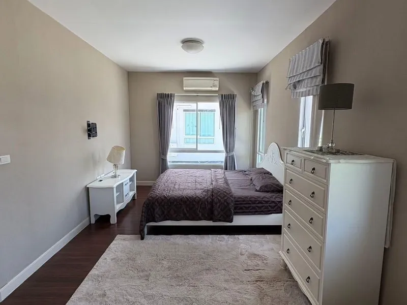 Habita Koh Kaew, 3-Bedroom House for Rent, Near BISP - Koh Kaew, Phuket - Main photo