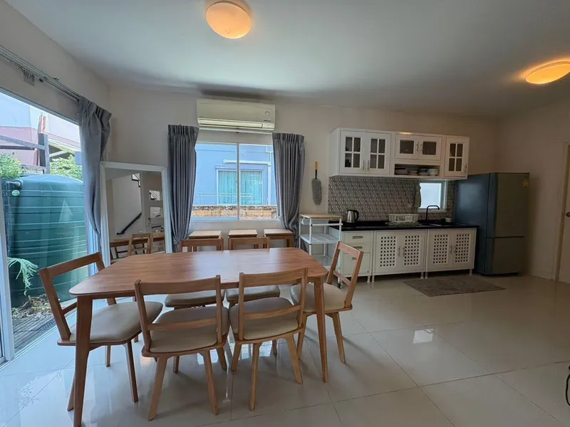 Habita Koh Kaew, 3-Bedroom House for Rent, Near BISP - Koh Kaew, Phuket - Main photo