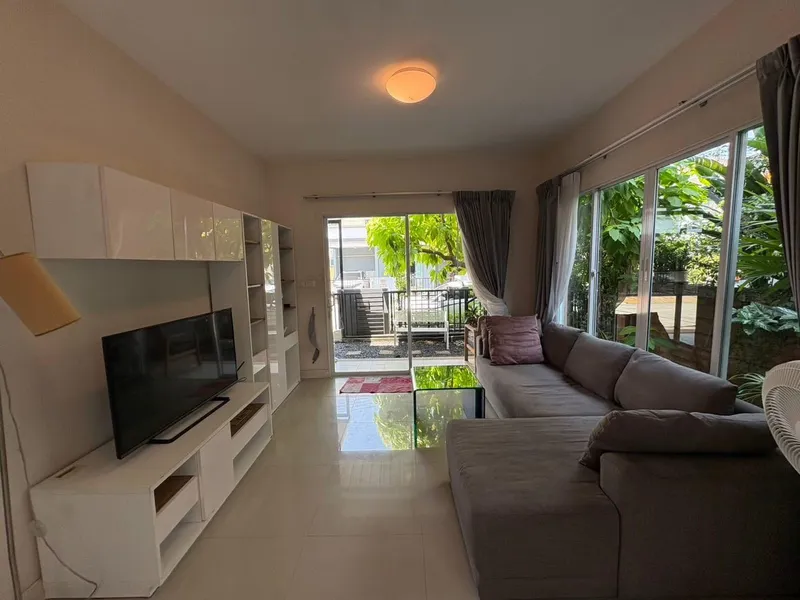 Habita Koh Kaew, 3-Bedroom House for Rent, Near BISP - Koh Kaew, Phuket - Main photo