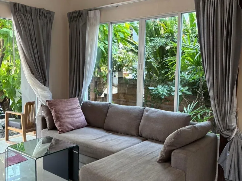 Habita Koh Kaew, 3-Bedroom House for Rent, Near BISP - Koh Kaew, Phuket - Main photo
