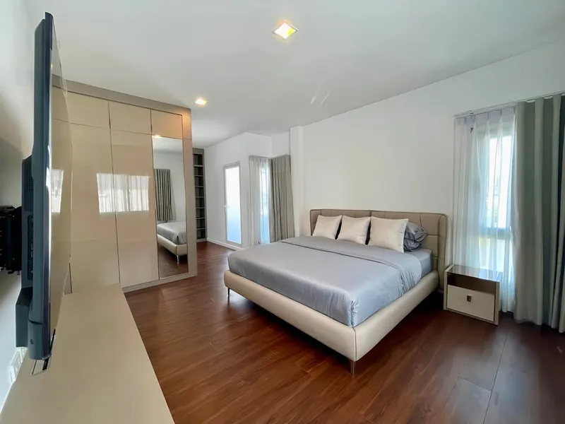 บ้านให้เช่า 3 ห้องนอน 88 แลนด์ แอนด์ เฮ้าส์ เกาะแก้ว - Koh Kaew, Phuket - ภาพหลัก