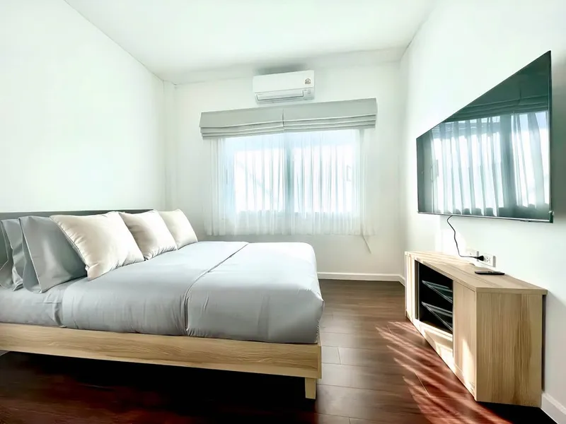 บ้านให้เช่า 3 ห้องนอน 88 แลนด์ แอนด์ เฮ้าส์ เกาะแก้ว - Koh Kaew, Phuket - ภาพหลัก