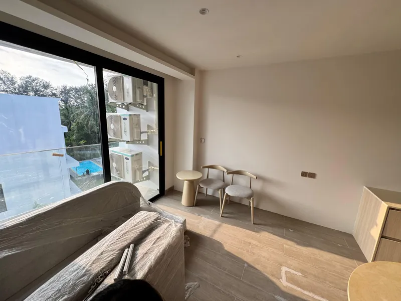 Квартира с 2 спальнями на продажу, район Найтон Бич - Nai Thon, Phuket - Главное фото